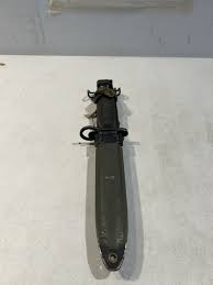 Vintage Knife M7 M8A1Scabbard Sheath Vietnam War Era US #02 ...