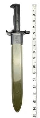 M1 Garand Bayonet with Scabbard | eBay