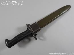 U.S Garand Bayonet – Michael D Long Ltd | Antique Arms & Armour