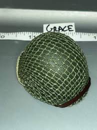 1/6 Scale WWII US Helmet | eBay