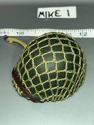 1/6 Scale WWII US Helmet Paratrooper | eBay