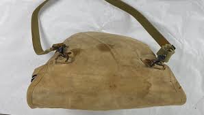 Vintage Bag, 1890s Bag, Shoulder Bag, Messenger Bag, U.S. ...