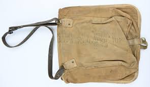 WorldWarCollectibles | US WW1 Musset Bag/ Messenger Bag