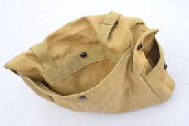 WWII US Army M1936 Musette Bag Reproduction – Vintage ...
