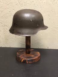 Vintage Wood Hat Holder, Helmet Stand - Etsy Australia