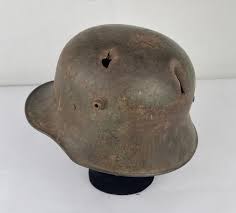 Sold at Auction: WW1 PRUSSIAN GERMAN HELMET