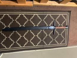 FOR SALE: Cold steel grosse messer : r/SWORDS