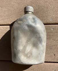 WW1 US Army Military M1910 Canteen Field Gear Equipment AGM ...