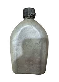 Vintage WWII Military Surplus Canteen – U.S. SMCO 1945