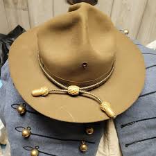1036 WEST POINT STETSON HAT. for Sale in Beach Park, IL ...
