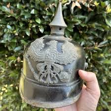 WW1 Helmet | eBay