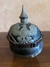 Pickelhaube en vente - Autres | eBay