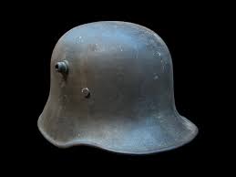 WW1 German M18 Helmet with Liner Original – 661944.com