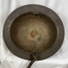 Original WW1 US Army Brodie Helmet 5th Infantry Division ...