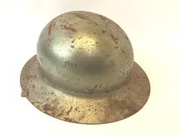 World War II Era US Civil Defense Construction Hard Shell ...