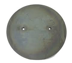 1977 C3 Corvette Gas Door Plate -SouthernCarParts.com ...