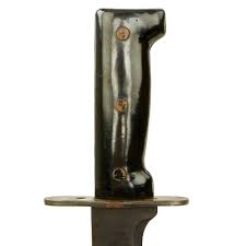 Original Vietnam War Era Japanese Made M1917 Bolo by KIFFE ...