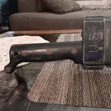 1943 issued/1962 reissued machete - EDGED WEAPONS - U.S. ...