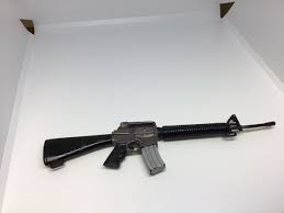 GI JOE GUN FOR 12" ACTION FIGURE WEAPON ACCESSORY GUN 1/6 ...
