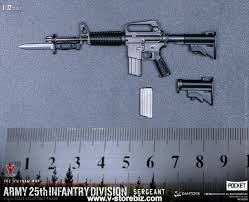 DAMToys PES005 Pocket Elite Series US Army 25th Infantry ...