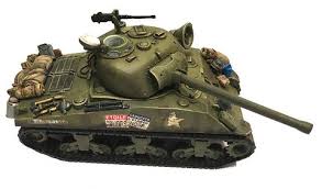 US-AFV M4A3 Sgt Oddball's Sherman – Company B models and ...