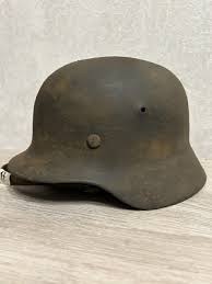 Helmet M35 German Helmet M35 WW2 Combat helmet M 35 ...