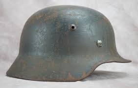 WWII German luftwaffe spanish legion condor Helmet M35 ...