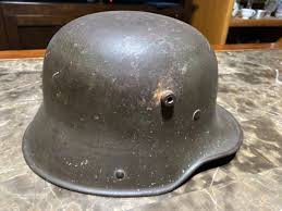 Original M16 WW1 German Helmet | eBay