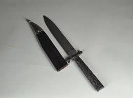 Sold at Auction: Rare Circa 1850 Rose New York Spear Point ...