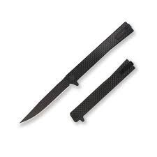 Ocaso Solstice Flipper Knife, S35VN Black Plain Blade, Black ...