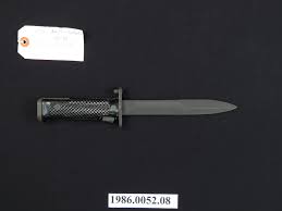 Imperial US M5A1 Knife Bayonet | National Museum of ...