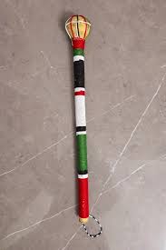 Maasai Beaded Rungu - Bejarr Collections