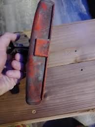 Vintage Stihl FS90AV Guard