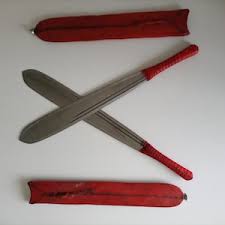 Maasai Knife - Etsy Norway