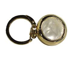 Polly Ann PURSEKEE Retractable Pull Key Clip Original ...