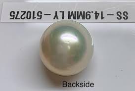 Fine Jewelry Quality, 14.9X15.3 MM AAA Quality Australian ...