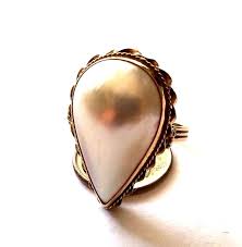 Buy Pear Shaped Mabe Online In India - Etsy India