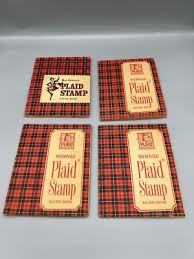 VINTAGE TOYS MacDonald PLAID STAMPS 1961 Gift CATALOG TOYS ...