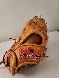 Macgregor G3SB RHT Baseball Glove - Etsy