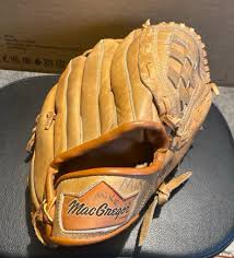1-Vintage ( MacGregor ) Baseball Glove Vida | Mercari