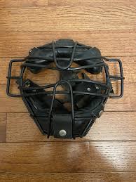 Vintage Premier B-27 Umpire Mask | eBay