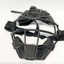 Used All Star FM5 Umpire Mask