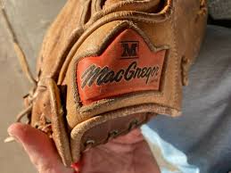 Vintage MacGregor PBXX Baseball Glove / Mitt | eBay