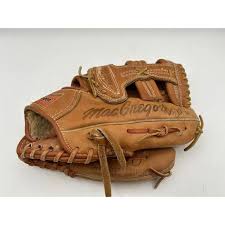 McGregor | Accessories | Vtg Macgregor 2397t Pro Mag Handcrafted Baseball Glove 2 Rht Leather Ron Cey | Poshmark
