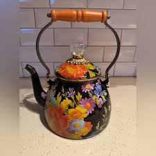 MacKenzie-Childs | Kitchen | Mackenzie Childs Flower Market ...