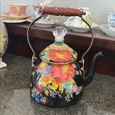 MacKenzie-Childs | Kitchen | Mackenzie Childs Flower Market ...