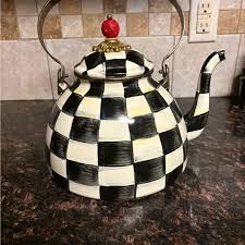 MacKenzie-Childs | Accents | Mackenziechilds Black And White ...