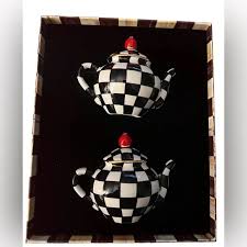 MacKenzie-Childs | Dining | Mackenziechilds Nwt Nib Gorgeous ...