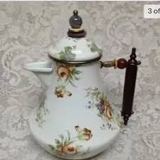 MacKenzie-Childs | Dining | Vintage Mackenzie Childs White ...