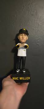 Mac Miller Bobblehead